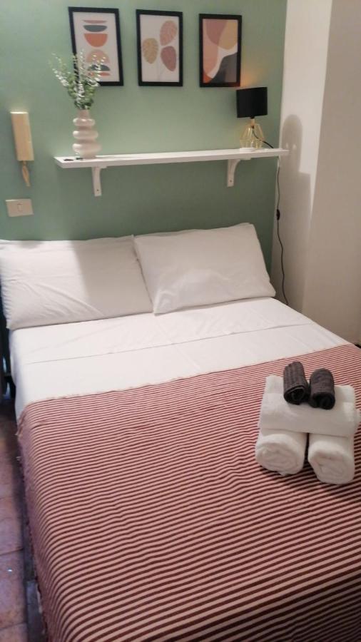 Apartmen In Vicolo Scanderbeg Roma Exterior foto